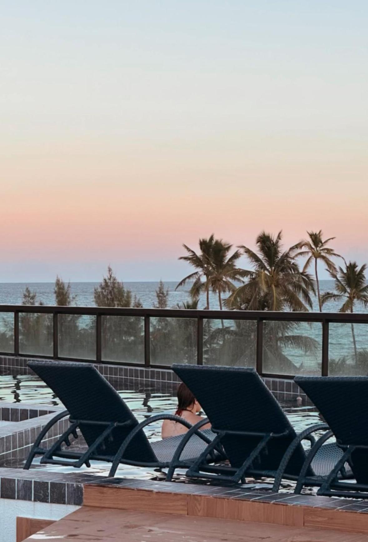 Апартаменты Flat Beira Mar Maracaipe- Порту-де-Галиньяш Экстерьер фото