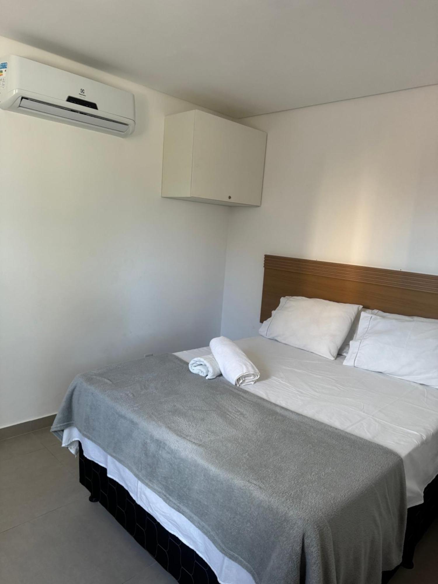Апартаменты Flat Beira Mar Maracaipe- Порту-де-Галиньяш Экстерьер фото